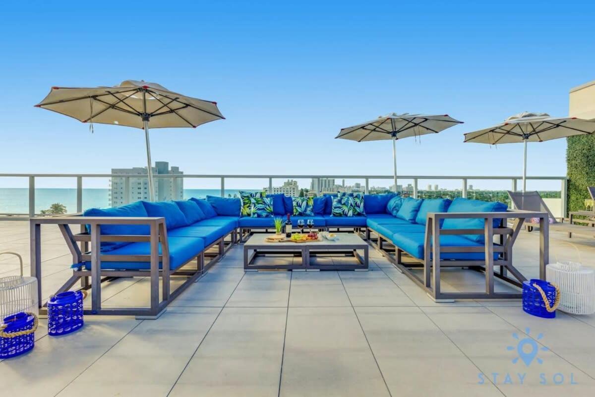 Beachfront Resort - Hot Tub & Pool- Near Beach ฮอลลีวูด ภายนอก รูปภาพ