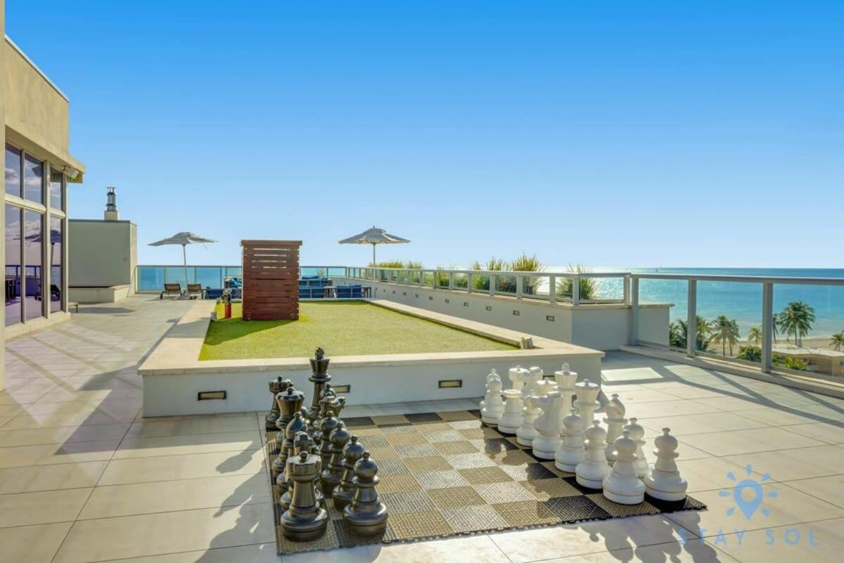 Beachfront Resort - Hot Tub & Pool- Near Beach ฮอลลีวูด ภายนอก รูปภาพ