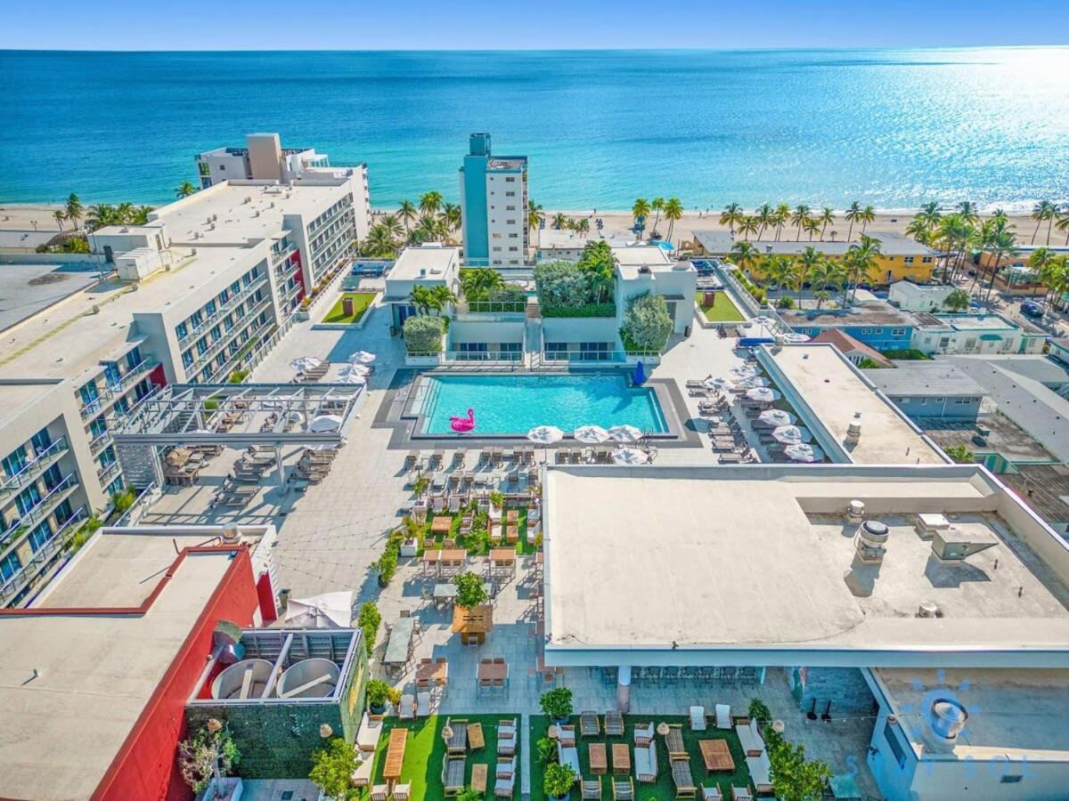 Beachfront Resort - Hot Tub & Pool- Near Beach ฮอลลีวูด ภายนอก รูปภาพ