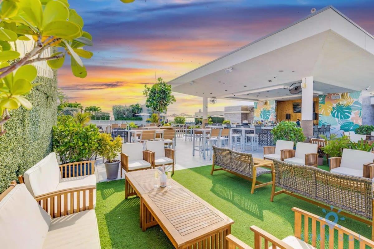 Beachfront Resort - Hot Tub & Pool- Near Beach ฮอลลีวูด ภายนอก รูปภาพ