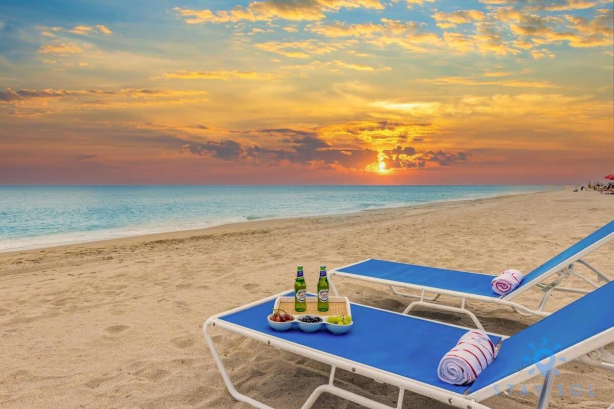 Beachfront Resort - Hot Tub & Pool- Near Beach ฮอลลีวูด ภายนอก รูปภาพ