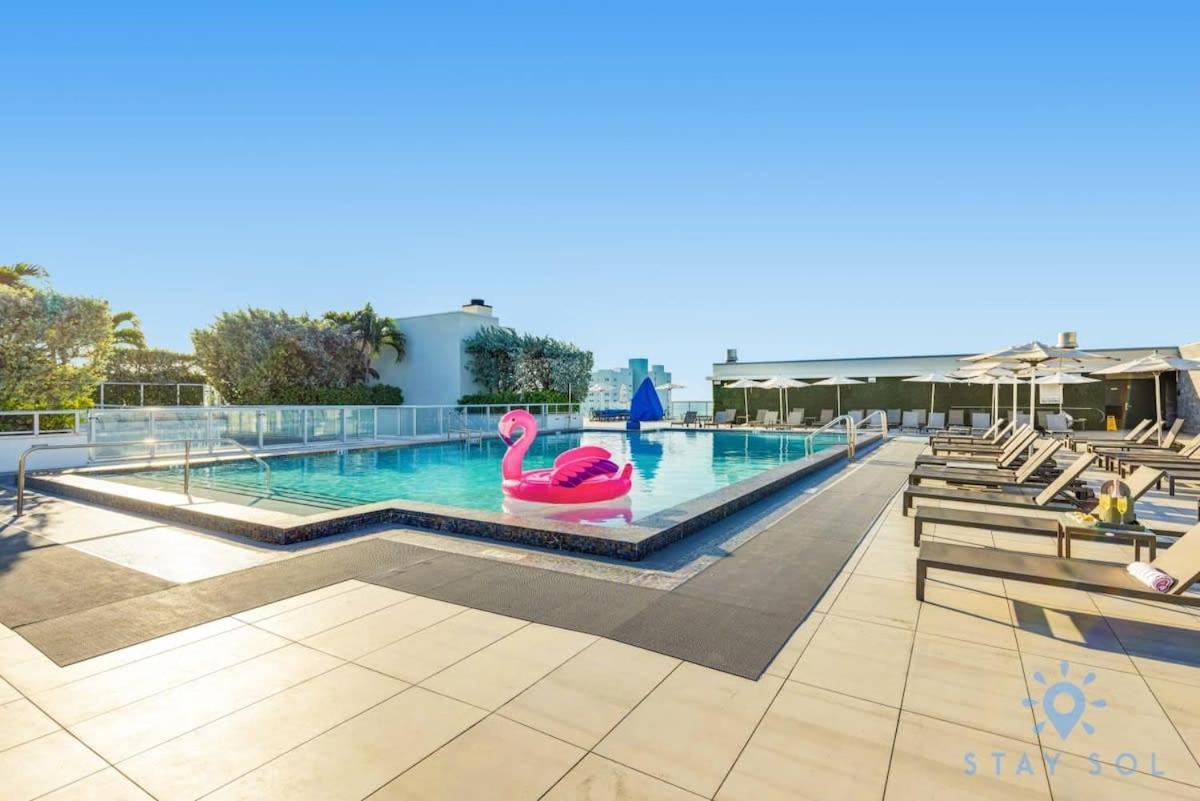 Beachfront Resort - Hot Tub & Pool- Near Beach ฮอลลีวูด ภายนอก รูปภาพ
